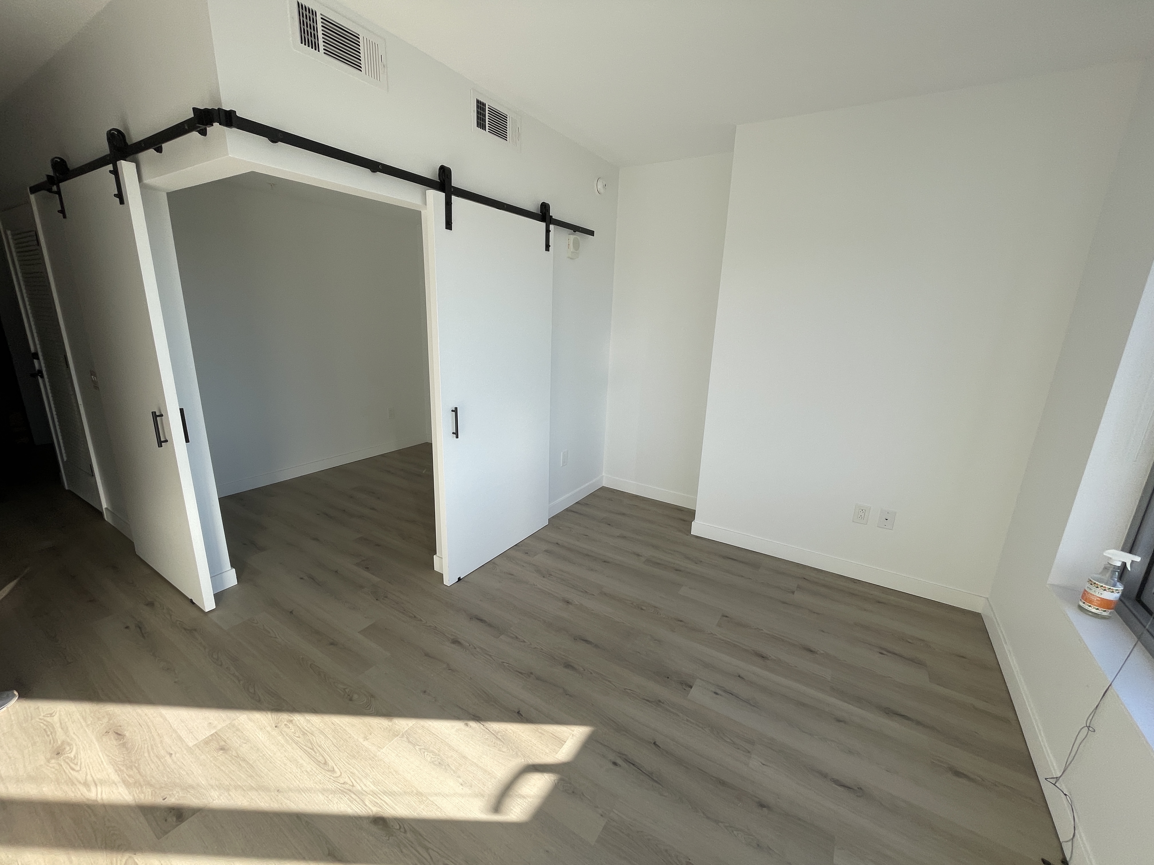 Empty apartment after a cleanout by GoneNow